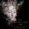Cover-Bild zum Titel 'The Archived' von 'Victoria Schwab'