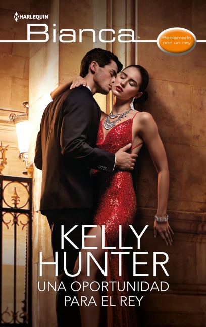 Una oportunidad para el rey - Kelly Hunter