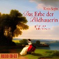 Cover-Bild zum Titel 'Das Erbe der Bildhauerin' von 'Katja Segin'
