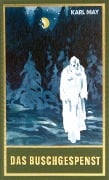 Cover-Bild zum Titel 'Das Buschgespenst' von 'Karl May'