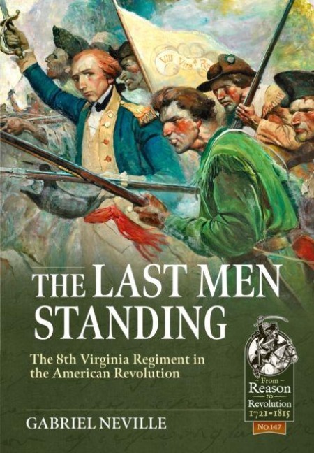 The Last Men Standing - Gabriel Neville