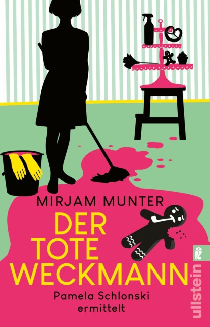 Der tote Weckmann - Mirjam Munter