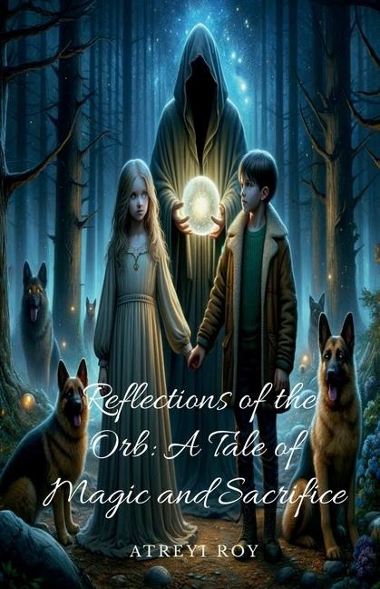 Reflections of the Orb - Atreyi Roy