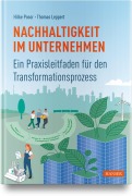 Cover-Bild zum Titel 'Nachhaltigkeit im Unternehmen' von 'Hilke Posor, Thomas Leppert'