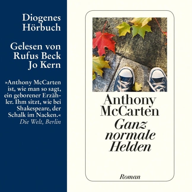 Ganz normale Helden - Anthony McCarten