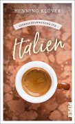 Cover-Bild zum Titel 'Gebrauchsanweisung für Italien' von 'Henning Klüver'