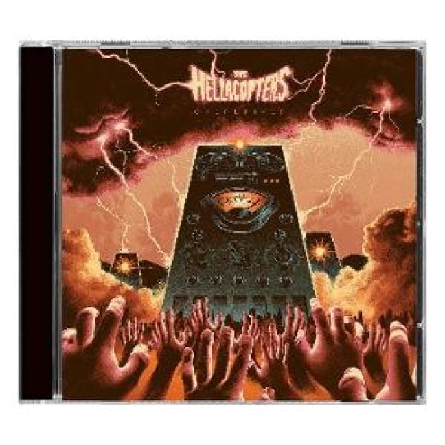 Overdriver - The Hellacopters