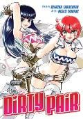 Dirty Pair Omnibus (Manga) - Haruka Takachiho