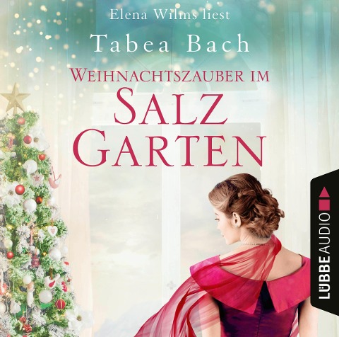 Weihnachtszauber im Salzgarten - Tabea Bach