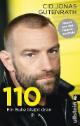 Cover-Bild zum Titel '110 - Ein Bulle bleibt dran' von 'Cid Jonas Gutenrath'