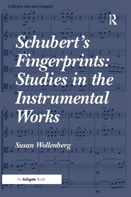 Schubert's Fingerprints - Susan Wollenberg