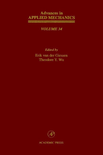 Advances in Applied Mechanics - 