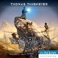 Cover-Bild zum Titel 'Die Gejagten - World Runner, Band 2' von 'Thomas Thiemeyer'
