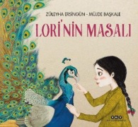 Cover-Bild zum Titel 'Lorinin Masali' von 'Züleyha Ersingün'