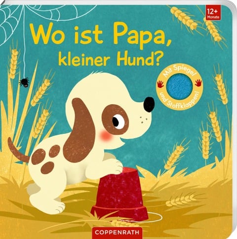 Wo ist Papa, kleiner Hund? - 