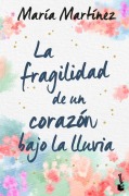 Cover-Bild zum Titel 'La fragilidad de un corazón bajo la lluvia' von ''