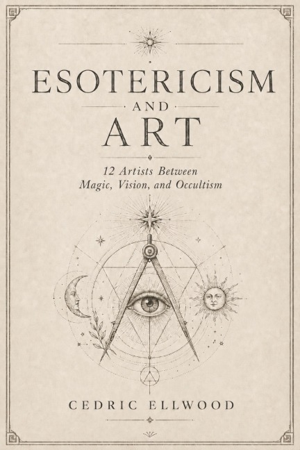 Esotericism and Art 12 Artists Between Magic, Vision, and Occultism - Cedric Ellwood