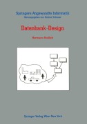 Cover-Bild zum Titel 'Datenbank-Design' von 'Hermann Kudlich'