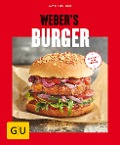 Cover-Bild zum Titel 'Weber's Burger' von 'Jamie Purviance'