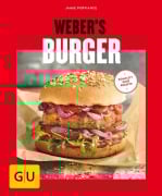 Cover-Bild zum Titel 'Weber's Burger' von 'Jamie Purviance'