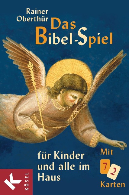 Das Bibel-Spiel für Kinder und alle im Haus - Rainer Oberthür