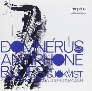 Antiphone Blues - Arne/Sjökvist Domnerus