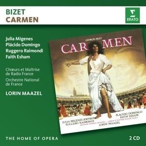 Carmen - Migenes/Domingo/Raimondi/Maazel/ONF