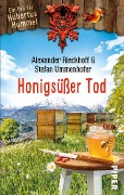 Cover-Bild zum Titel 'Honigsüßer Tod' von 'Alexander Rieckhoff, Stefan Ummenhofer'
