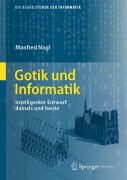 Cover-Bild zum Titel 'Gotik und Informatik' von 'Manfred Nagl'