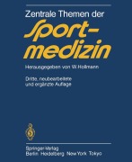 Cover-Bild zum Titel 'Zentrale Themen der Sportmedizin' von ''