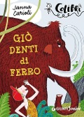 Cover-Bild zum Titel 'Giò denti di ferro' von 'Janna Carioli'