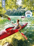 Cover-Bild zum Titel 'DuMont Bildatlas Deutschland' von ''