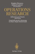 Cover-Bild zum Titel 'Operations Research' von ''