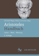 Cover-Bild zum Titel 'Aristoteles-Handbuch' von ''