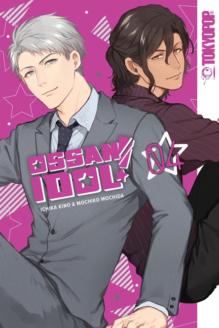 Ossan Idol!, Volume 4 - Mochida