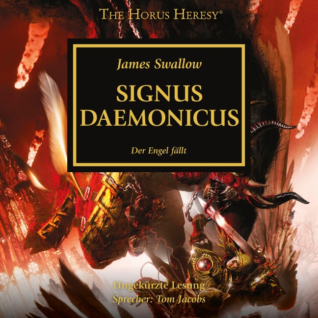 The Horus Heresy 21: Signus Daemonicus - 