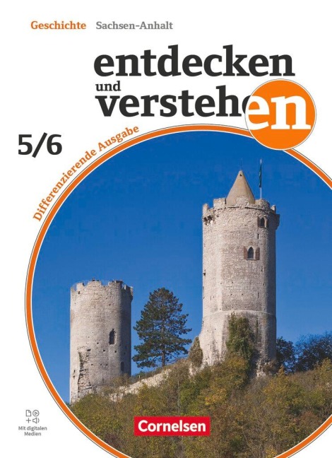 Entdecken und verstehen Band 1: 5./6.Schuljahr - Differenzierende Ausgabe Sachsen-Anhalt ab 2024 - Schulbuch - Caroline Heber, Kerstin Herrmann-Nitz, Klaus Pflügner