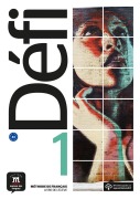 Cover-Bild zum Titel 'Défi 1 (A1). Livre de l'élève + MP3 Download' von ''