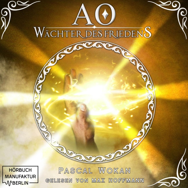 Wächter des Friedens - Pascal Wokan