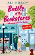 Cover-Bild zum Titel 'Battle of the Bookstores' von 'Ali Brady'
