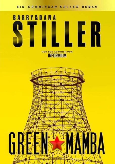 Green Mamba - Barry Stiller, Dana Stiller
