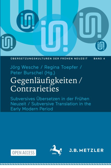 Gegenläufigkeiten / Contrarieties - 