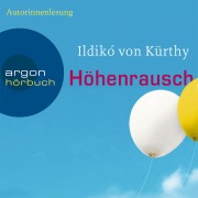 Cover-Bild zum Titel 'Höhenrausch' von 'Ildikó von Kürthy'