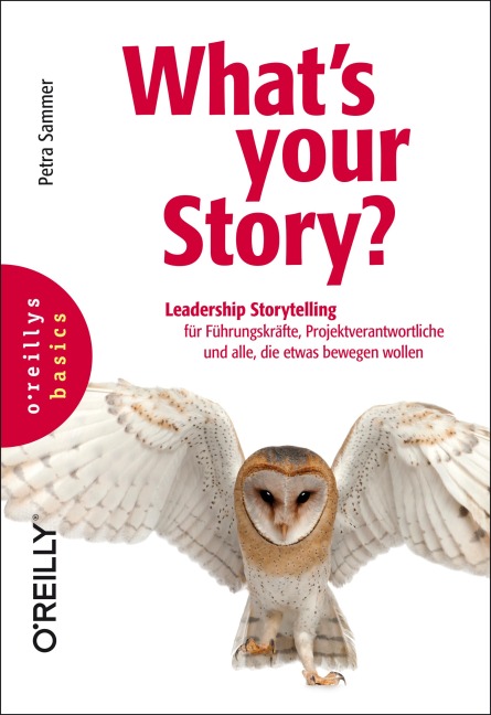What's your Story? - Petra Sammer