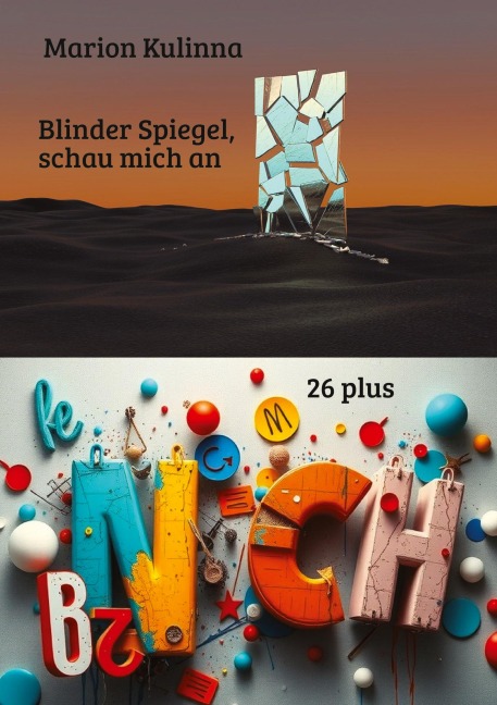 Sechsundzwanzig+26plus - Marion Kulinna