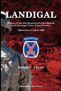 Cover-Bild zum Titel 'Landigal' von 'James F. Christ'