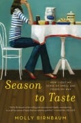 Cover-Bild zum Titel 'Season to Taste' von 'Molly Birnbaum'