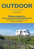 Cover-Bild zum Titel 'Womosapiens' von 'Norbert Bobrich'