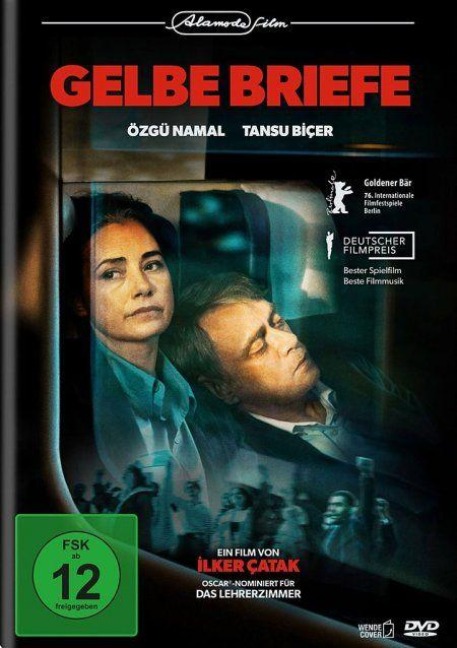 Gelbe Briefe - 