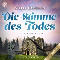 Cover-Bild zum Titel 'Die Stimme des Todes' von 'Stella Cameron'